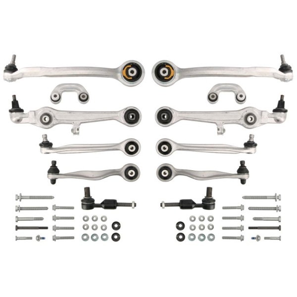 Set Brate Suspensie Fata Maxgear Audi A4 B6 2000-2004 72-2513